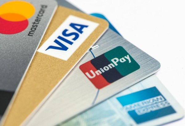 Назван объем операций с картами MasterCard в Азербайджане на 1 марта