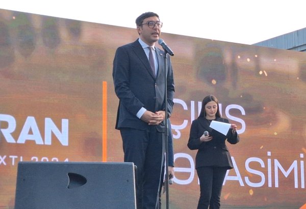 В Лянкяране прошла церемония открытия "Молодежной столицы" Азербайджана 2024 года (ФОТО)
