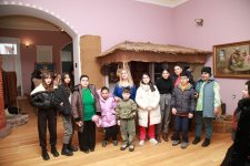 Прогулка на природе в Лянкяране с участием трехкратной чемпионки мира (ФОТО)