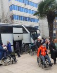 Прогулка на природе в Лянкяране с участием трехкратной чемпионки мира (ФОТО)