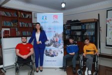 Прогулка на природе в Лянкяране с участием трехкратной чемпионки мира (ФОТО)
