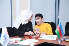 Прогулка на природе в Лянкяране с участием трехкратной чемпионки мира (ФОТО)