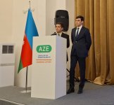 В Лянкяране прошла встреча министра молодежи и спорта Азербайджана с представителями молодежи (ФОТО)