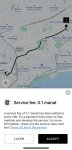 В Азербайджане подорожали тарифы на такси - добавлена плата за обслуживание (ФОТО)