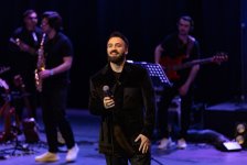 Концерт Замига Гусейнова в Гяндже вызвал большой ажиотаж (ФОТО)