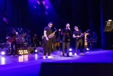 Концерт Замига Гусейнова в Гяндже вызвал большой ажиотаж (ФОТО)
