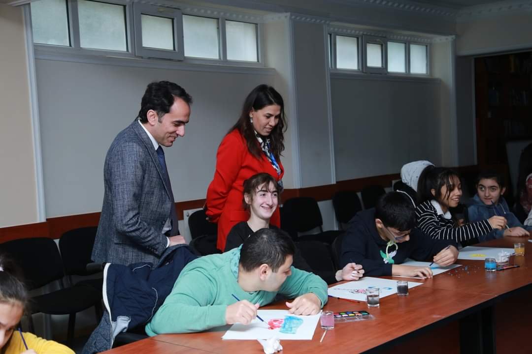 Прогулка на природе в Лянкяране с участием трехкратной чемпионки мира (ФОТО)