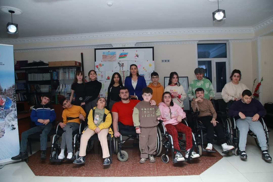 Прогулка на природе в Лянкяране с участием трехкратной чемпионки мира (ФОТО)