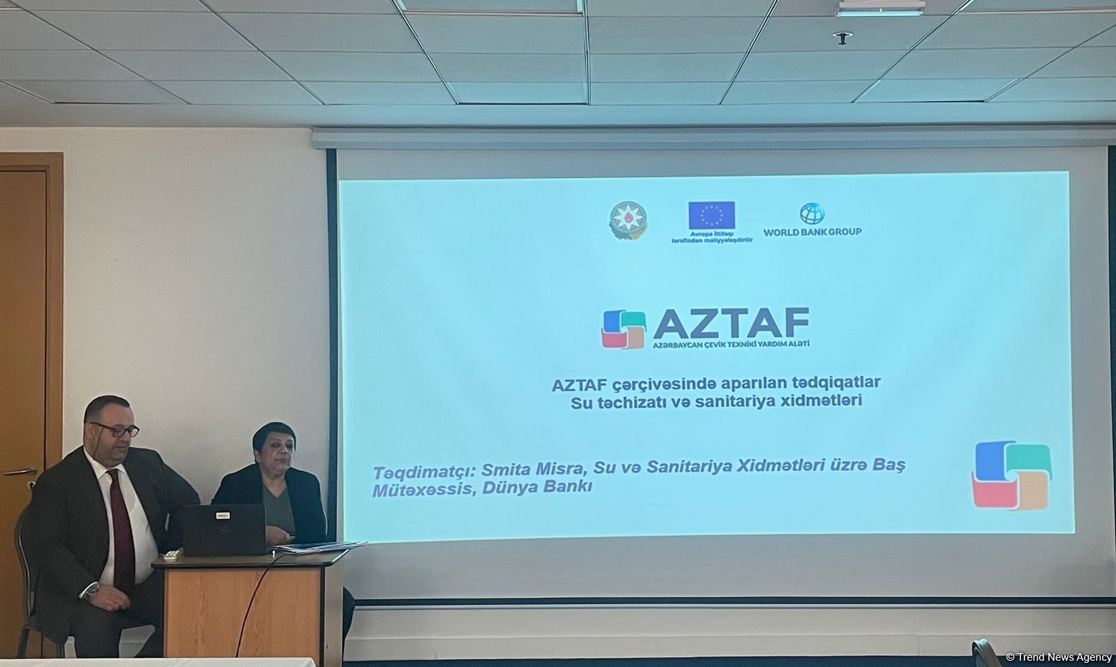 WB to bail Azerbaijan cut non-revenue water volume