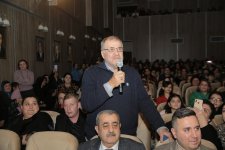 Народная артистка Бриллиант Дадашева стала участницей проекта "Qonağımız var" (ФОТО)