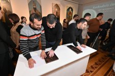 Искусство без границ - инклюзивный проект азербайджанского музея (ФОТО)