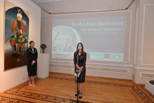 Искусство без границ - инклюзивный проект азербайджанского музея (ФОТО)