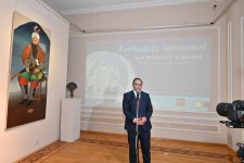 Искусство без границ - инклюзивный проект азербайджанского музея (ФОТО)