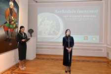 Искусство без границ - инклюзивный проект азербайджанского музея (ФОТО)