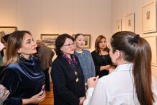 Искусство без границ - инклюзивный проект азербайджанского музея (ФОТО)