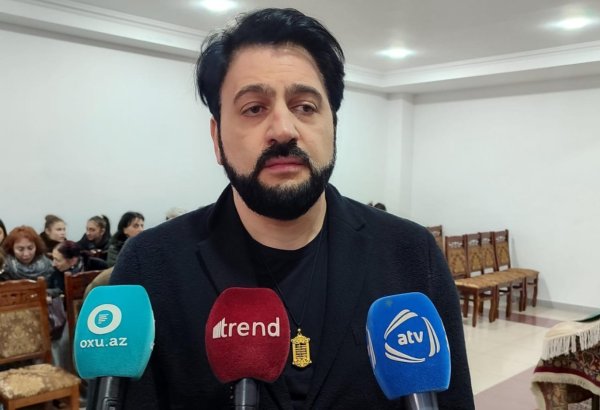 Юсиф Эйвазов: на сцену Театра оперы и балета вернется балет "Семь красавиц" в постановке Рафиги Ахундовой (ФОТО)