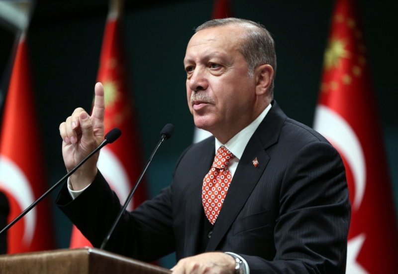 Erdoğan says Joint Defense Pact not intended against third countries