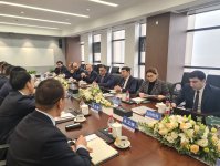 Азербайджан и Китай обсудили использование экологически чистого транспорта в стране (ФОТО)