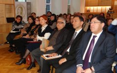 В Баку почтили память выдающегося композитора Гара Гараева (ФОТО)