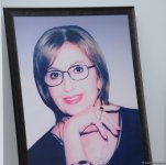 В Баку проходит церемония прощания с народной артисткой Рафигой Ахундовой (ФОТО)