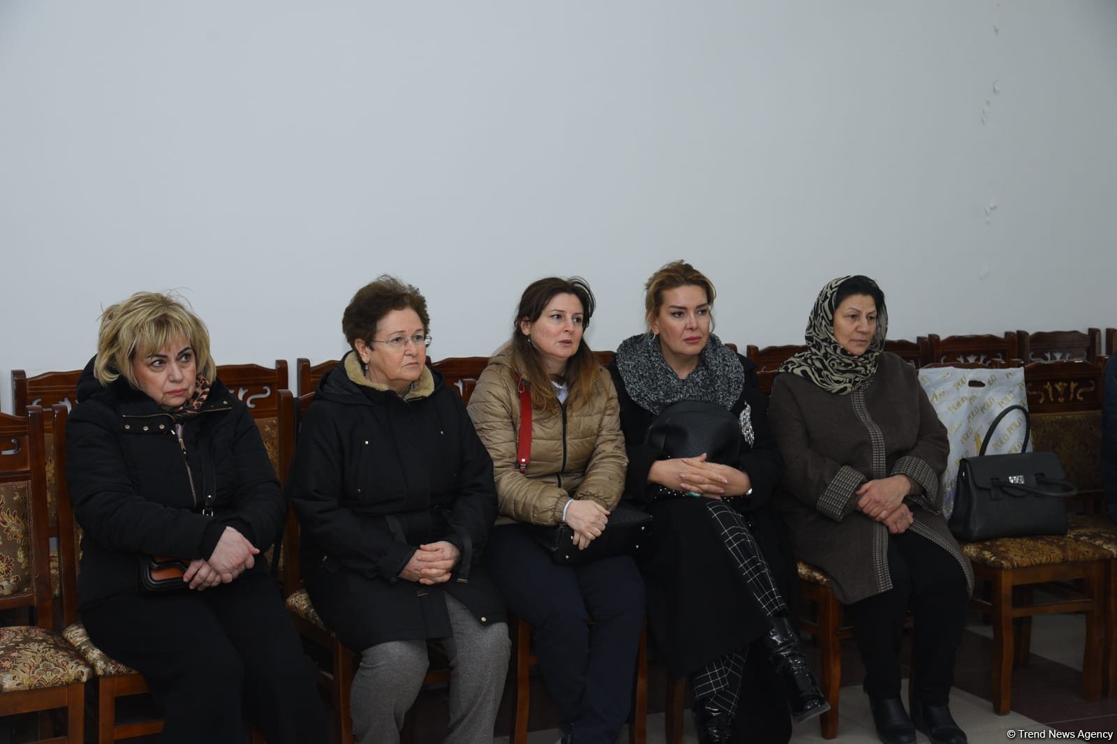 В Баку проходит церемония прощания с народной артисткой Рафигой Ахундовой (ФОТО)