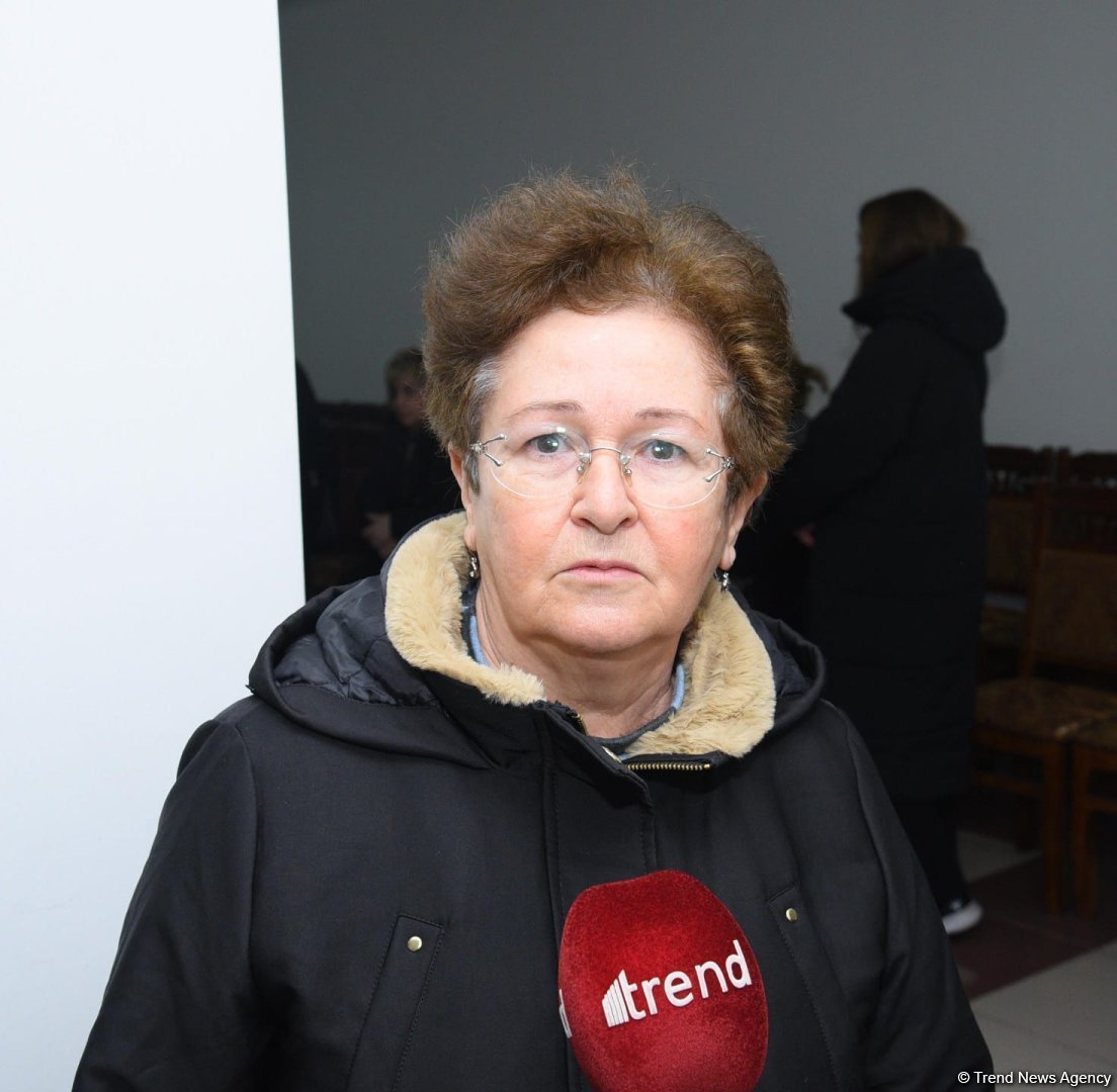 Народная артистка Рафига Ахундова жила и трудилась во имя процветания азербайджанского балетного искусства