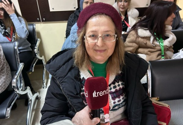 Conditions for voting in presidential election in Azerbaijan organized at highest level - observer