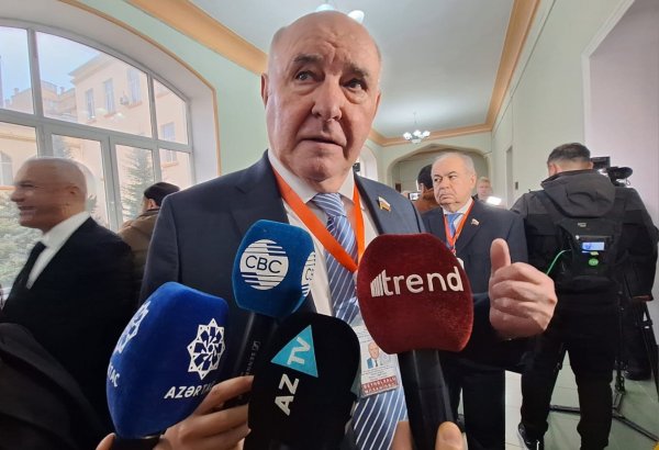 Election Day fills hearts of voters with optimism - Federation Council Committee's Chairman