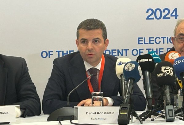 Active voter engagement in election indicates high democracy - Romanian lawmaker