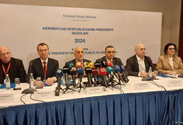 Azerbaijan's presidential election conducted legitimately - GUAM