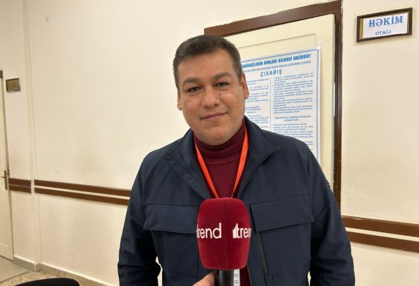 Azerbaijan's presidential election ran transparently with high voter activity - Mexican MP