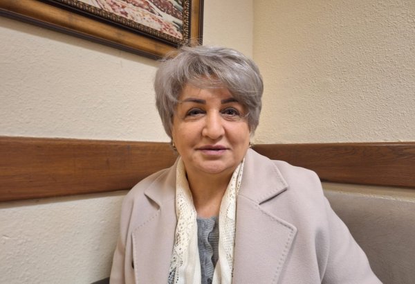 Azerbaijan organizes voting process at presidential election transparently - voter