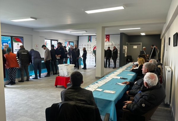 Azerbaijan's Alibayli village of Zangilan district discloses number of observers for presidential election (PHOTO)