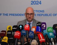 Oracle Advisory Group: 93,9% избирателей проголосовали на президентских выборах за Ильхама Алиева (ФОТО)