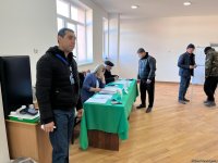 Azerbaijan's Asgaran eyes high level of voter activity (PHOTO)