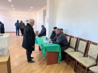 Azerbaijan's Asgaran eyes high level of voter activity (PHOTO)