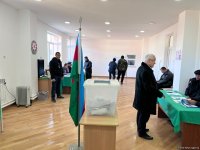 Azerbaijan's Asgaran eyes high level of voter activity (PHOTO)