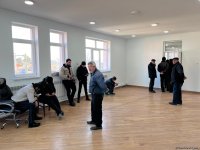 Azerbaijan's Asgaran eyes high level of voter activity (PHOTO)