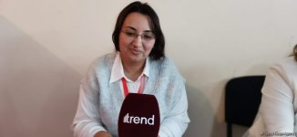 На избирательном участке №33 в поселке Гобу зафиксирована активность избирателей - председатель (ФОТО)