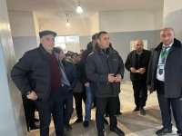 Избирательная активность в Шуше на президентских выборах в фотографиях (ФОТО/ВИДЕО)