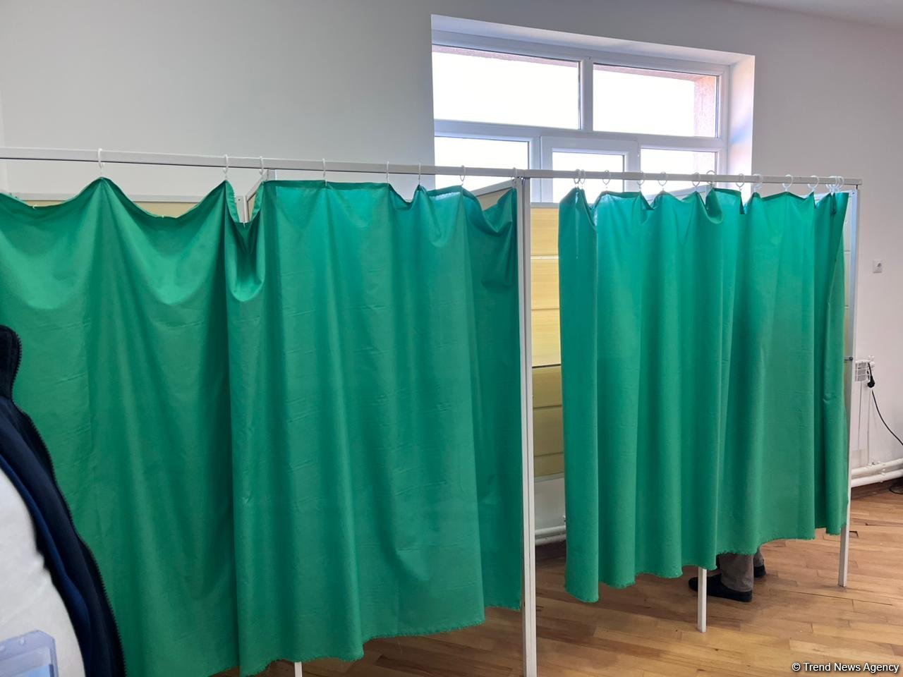 Azerbaijan's Asgaran eyes high level of voter activity (PHOTO)