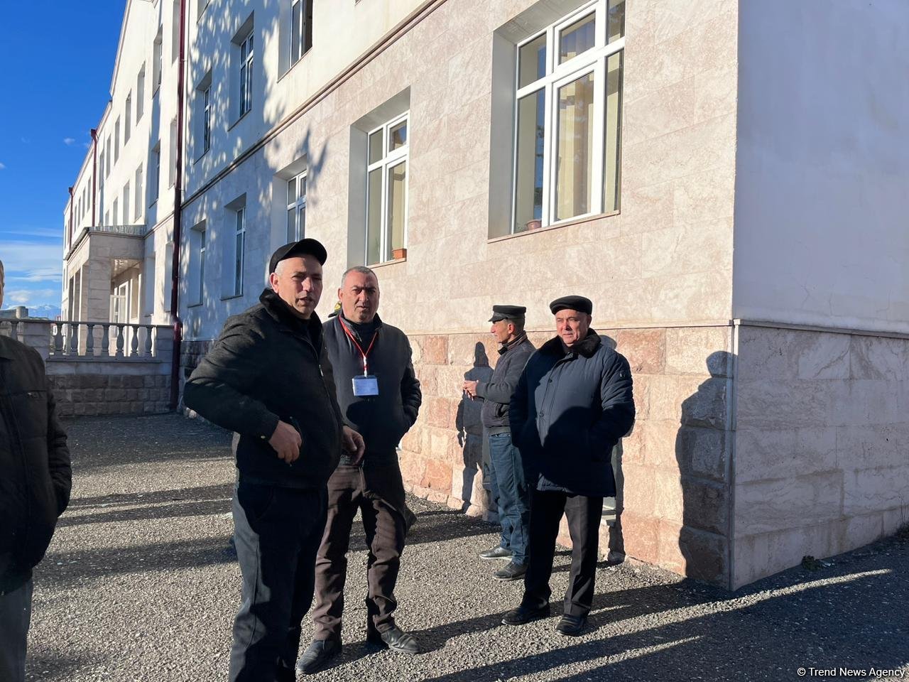 Azerbaijan's Asgaran eyes high level of voter activity (PHOTO)