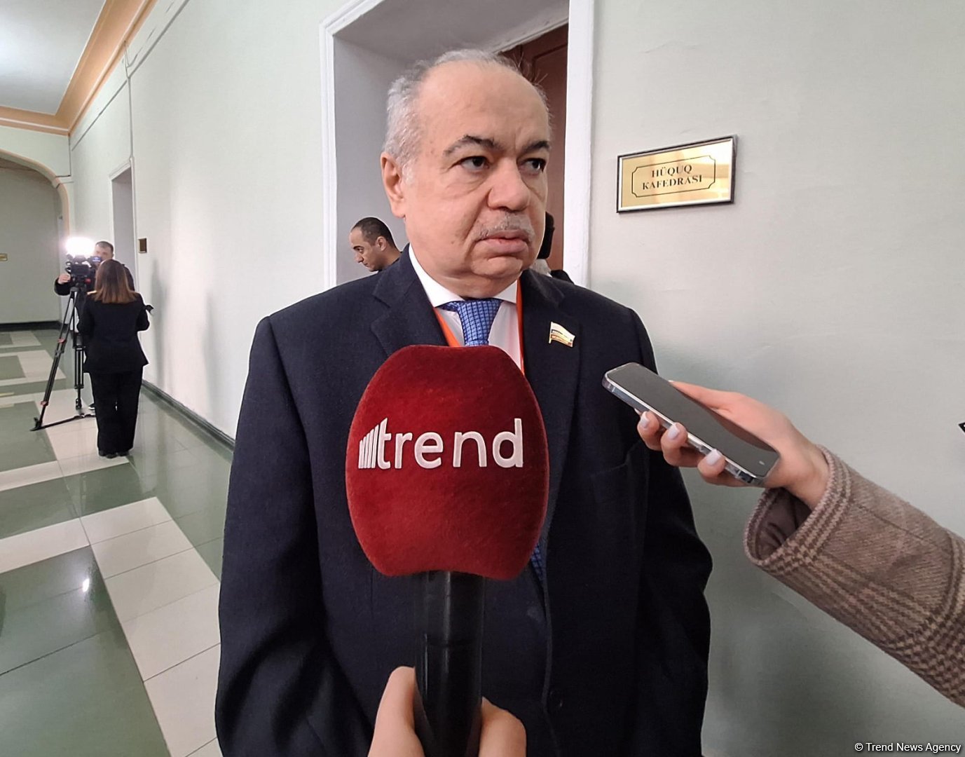 Граждане Азербайджана будут голосовать за укрепление суверенитета и процветание государства - Ильяс Умаханов