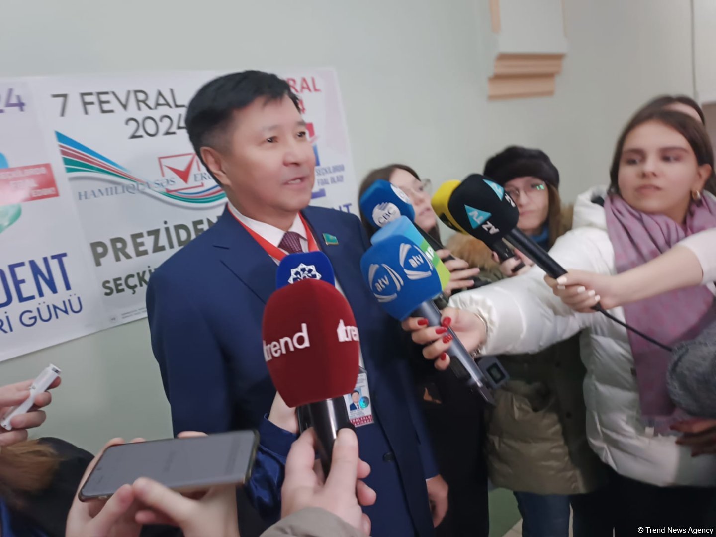 В Азербайджане проведена большая организационная работа для проведения внеочередных президентских выборов - МПА СНГ
