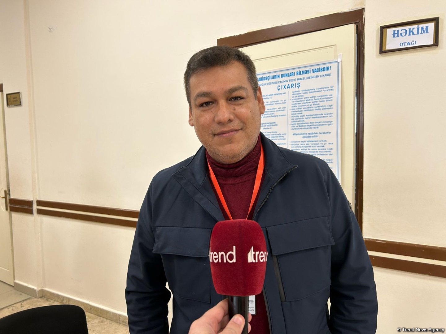 Azerbaijan's presidential election ran transparently with high voter activity - Mexican MP