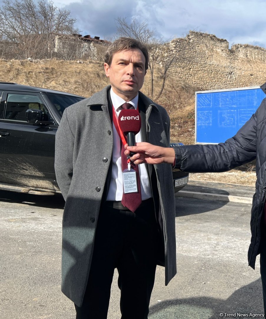 Voting process in Azerbaijani presidential election goes on calmly, in working environment - Moldovian MP