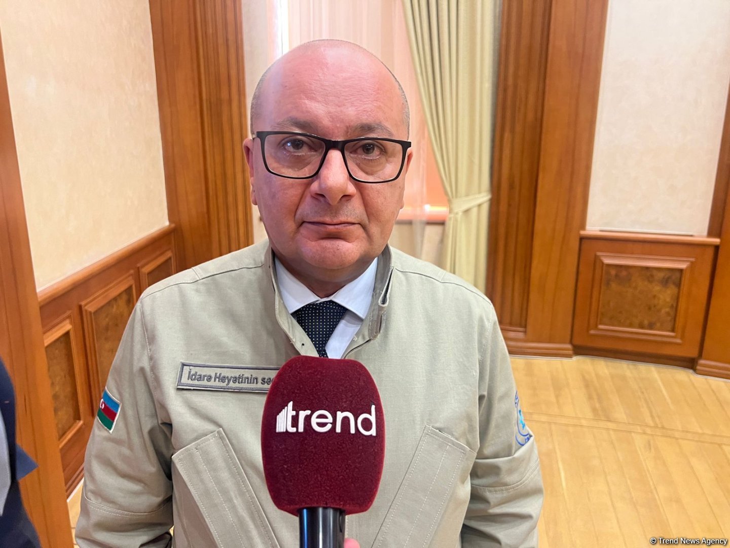 Mines persist in contaminating vast territories of Azerbaijan - chairman