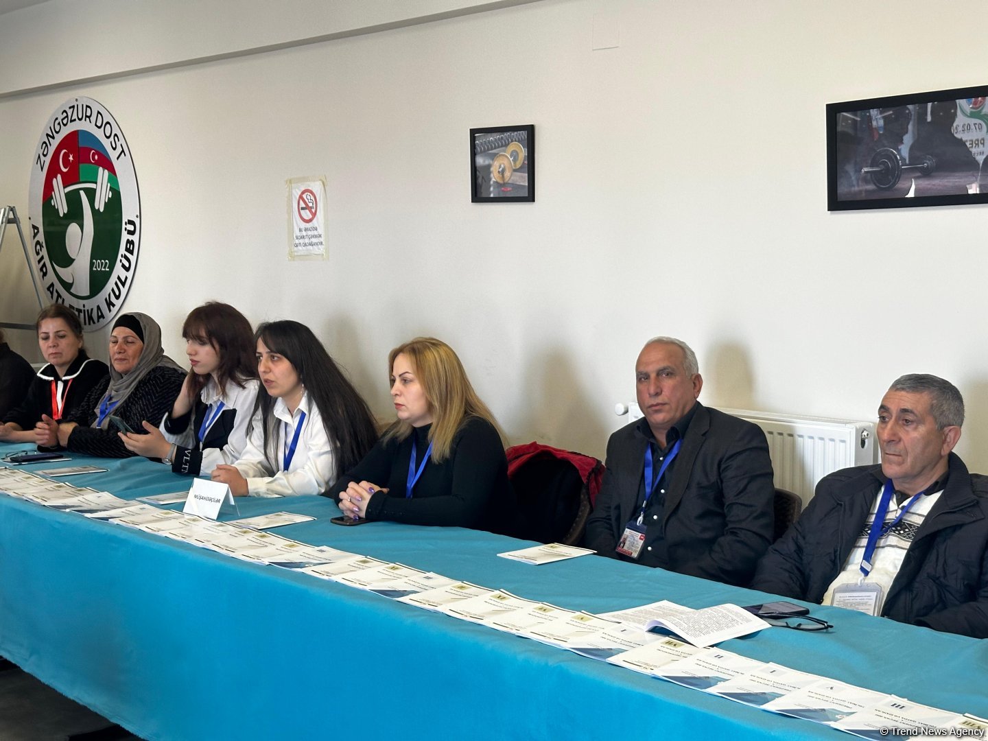 Azerbaijan's Alibayli village of Zangilan district discloses number of observers for presidential election (PHOTO)