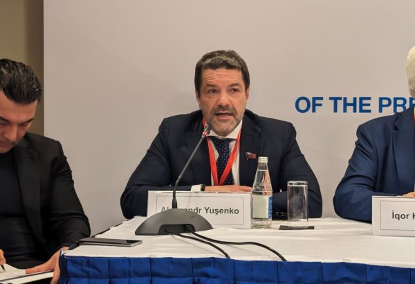 Azerbaijani voters have highest discipline - Russian State Duma member