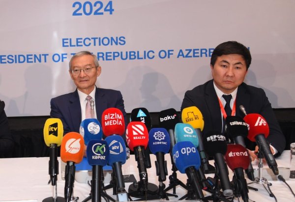 Azerbaijan creates all conditions for SCO mission to monitor election - Secretary General